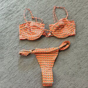 Triangl bikini